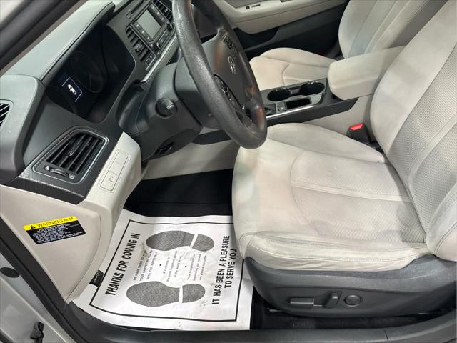 Used 2015 Hyundai Sonata For Sale in Wilmington, OH