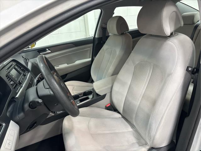 Used 2015 Hyundai Sonata For Sale in Wilmington, OH