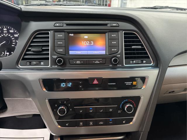 Used 2015 Hyundai Sonata For Sale in Wilmington, OH