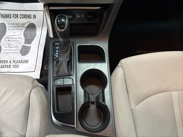 Used 2015 Hyundai Sonata For Sale in Wilmington, OH