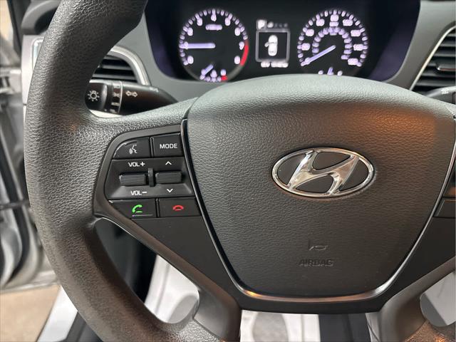 Used 2015 Hyundai Sonata For Sale in Wilmington, OH