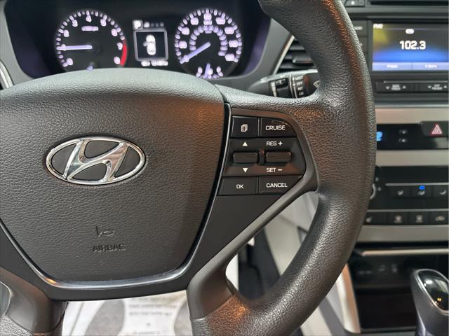 Used 2015 Hyundai Sonata For Sale in Wilmington, OH