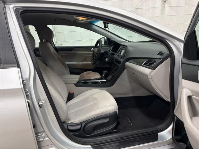 Used 2015 Hyundai Sonata For Sale in Wilmington, OH