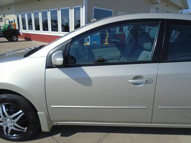 2008 Nissan Sentra 2.0S