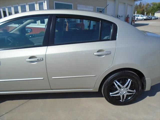 2008 Nissan Sentra 2.0S