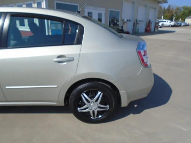 2008 Nissan Sentra 2.0S