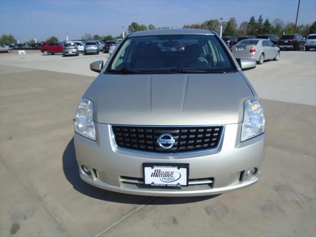 2008 Nissan Sentra 2.0S