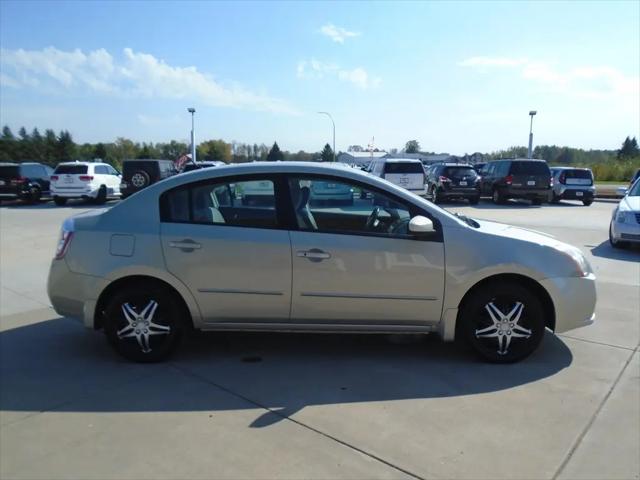 2008 Nissan Sentra 2.0S