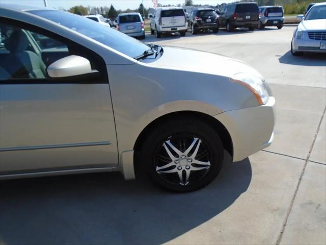 2008 Nissan Sentra 2.0S