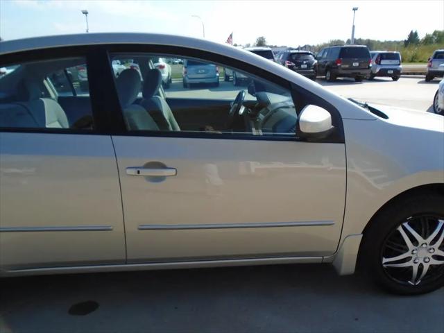 2008 Nissan Sentra 2.0S
