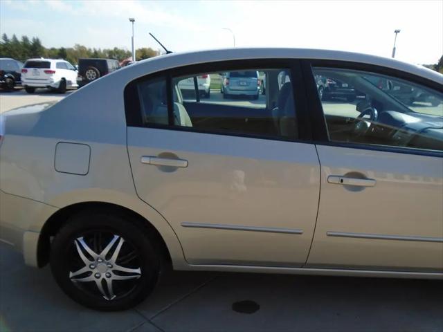 2008 Nissan Sentra 2.0S
