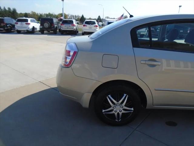 2008 Nissan Sentra 2.0S