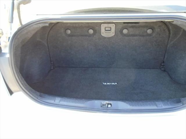 2008 Nissan Sentra 2.0S