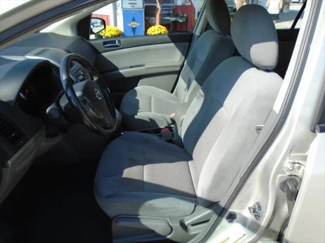 2008 Nissan Sentra 2.0S