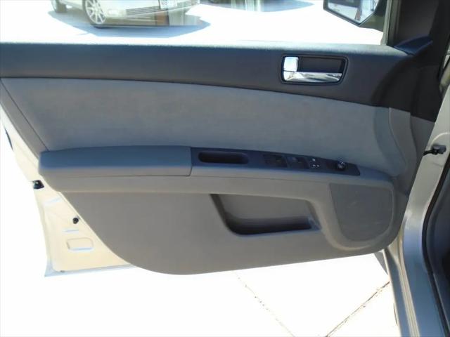 2008 Nissan Sentra 2.0S