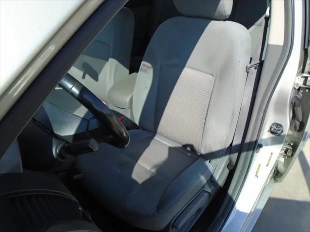 2008 Nissan Sentra 2.0S