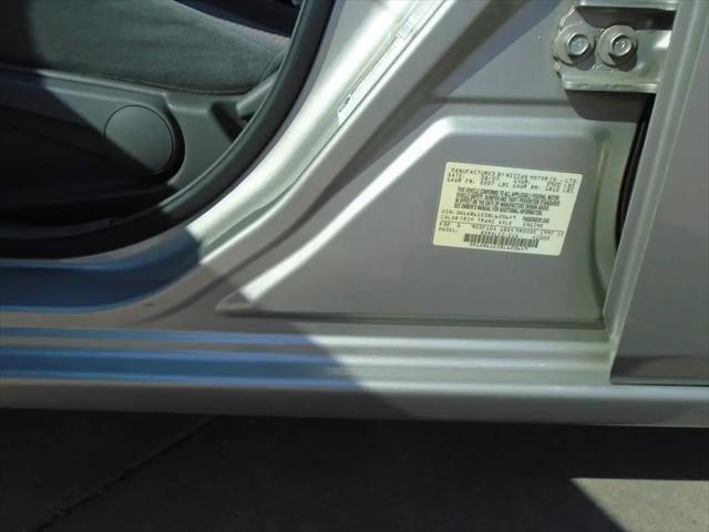2008 Nissan Sentra 2.0S