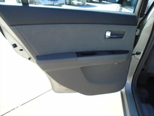 2008 Nissan Sentra 2.0S