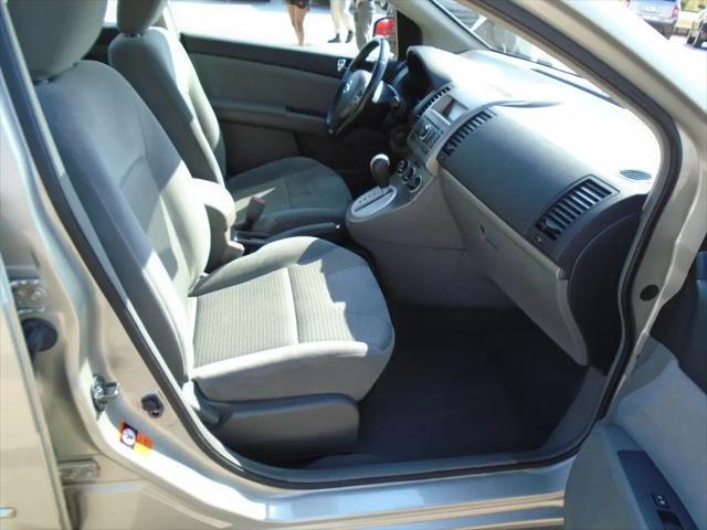 2008 Nissan Sentra 2.0S
