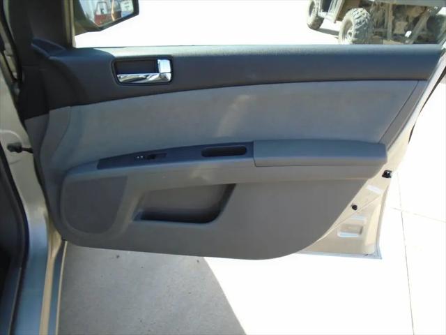 2008 Nissan Sentra 2.0S