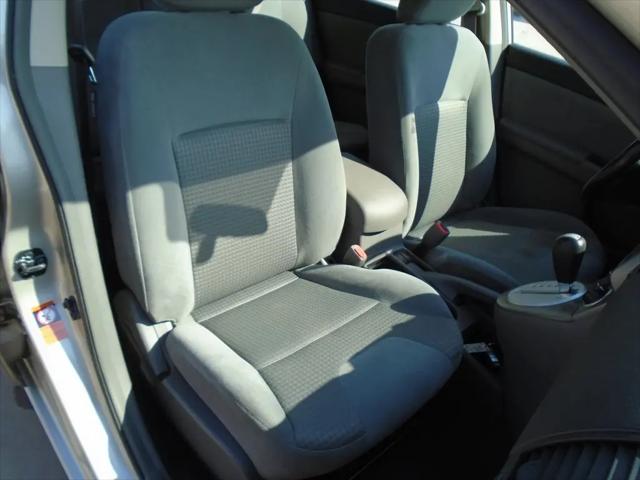 2008 Nissan Sentra 2.0S