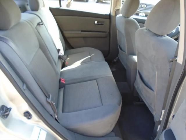 2008 Nissan Sentra 2.0S