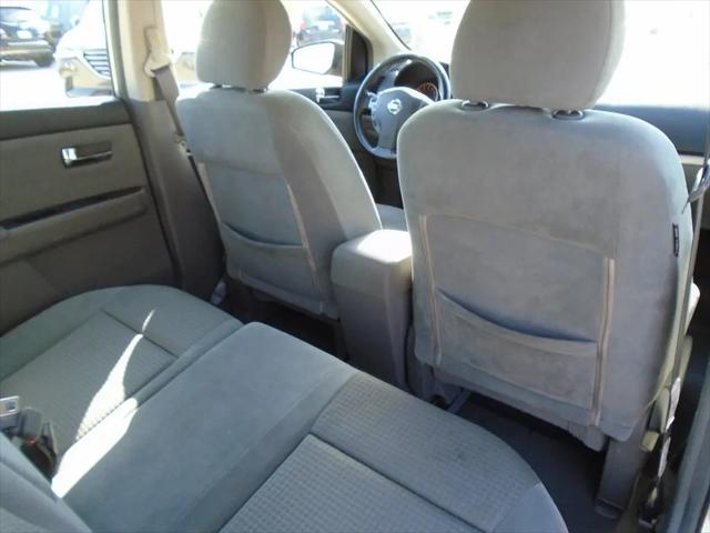 2008 Nissan Sentra 2.0S