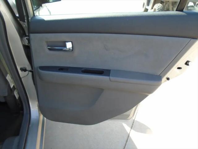 2008 Nissan Sentra 2.0S