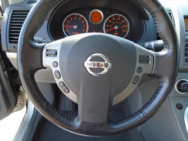2008 Nissan Sentra 2.0S