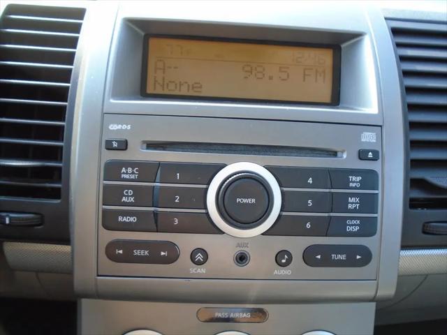 2008 Nissan Sentra 2.0S