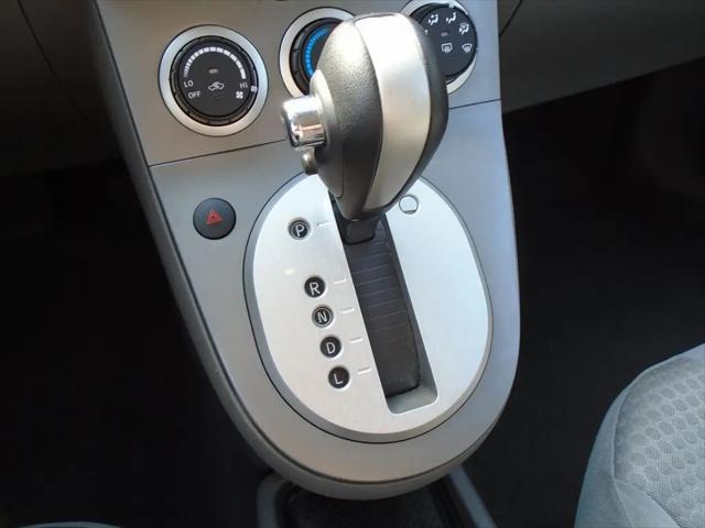 2008 Nissan Sentra 2.0S