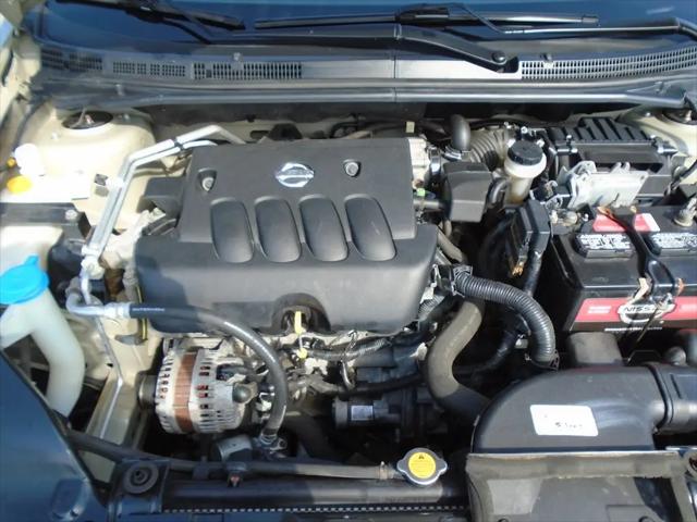 2008 Nissan Sentra 2.0S