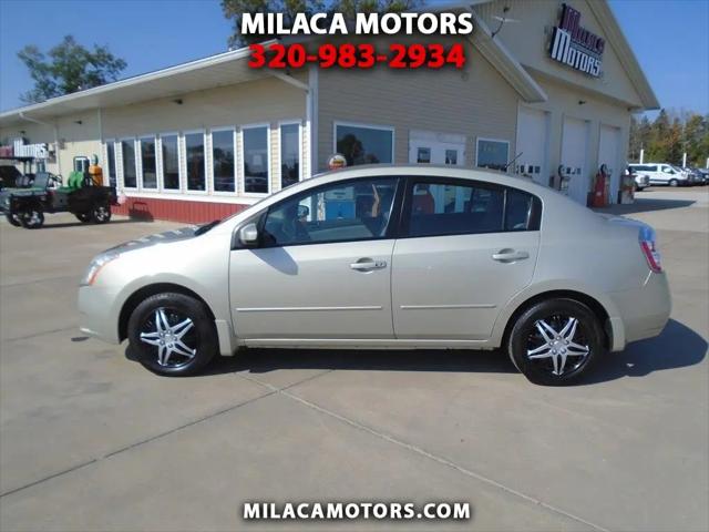 2008 Nissan Sentra 2.0S for sale in Milaca, MN