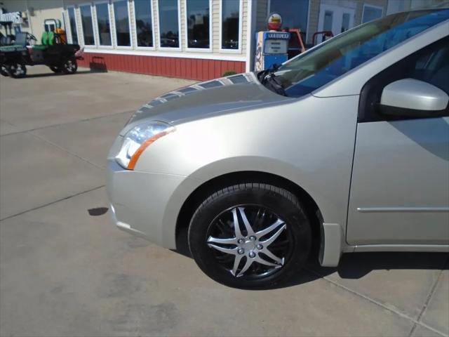 2008 Nissan Sentra 2.0S