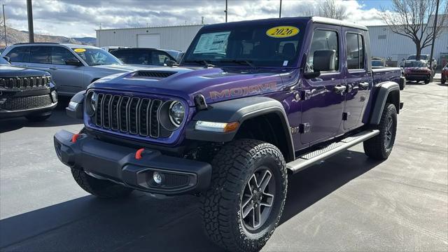 2026 Jeep Gladiator Sport
