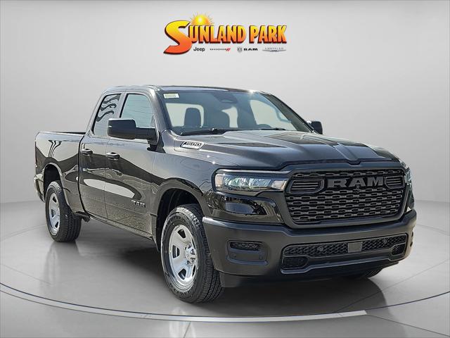 2026 Ram 1500 Tradesman Quad Cab 4x2 6'4" Box for sale in El Paso, TX