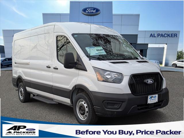 2026 Ford Transit Cargo Van T-250 148" Med Rf 9150 GVWR RWD for sale in Whitemarsh, MD