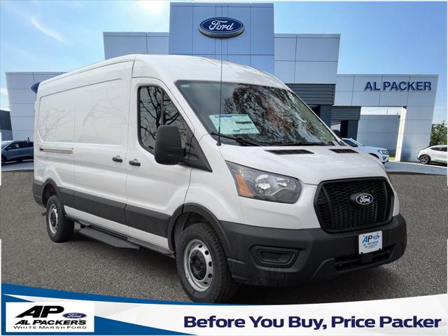 2026 Ford Transit Cargo Van T-250 148" Med Rf 9150 GVWR RWD for sale in Whitemarsh, MD