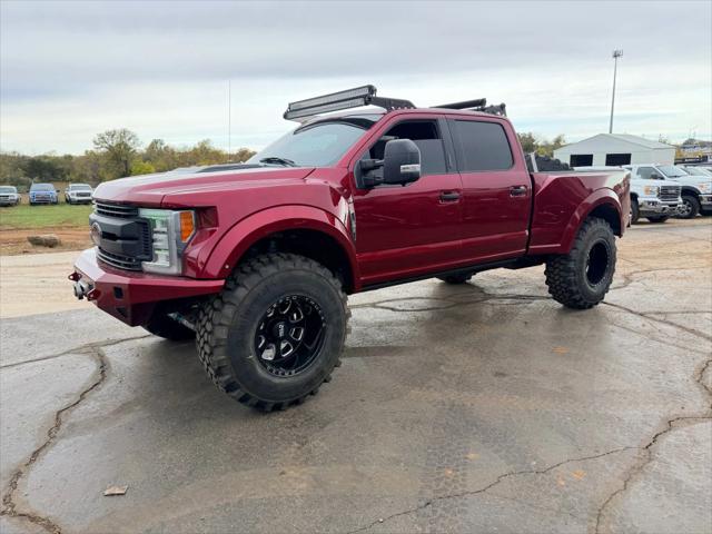 2017 Ford F-350 LARIAT for sale in FARMINGTON, MO