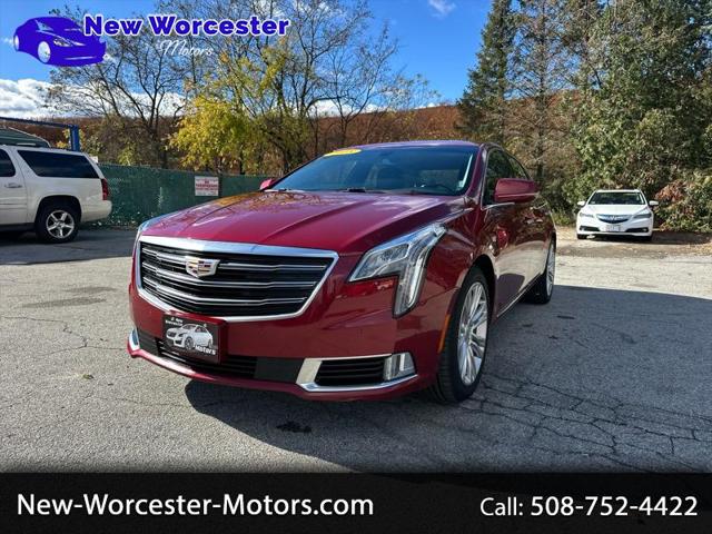 2018 Cadillac XTS Luxury for sale in Worcester, MA