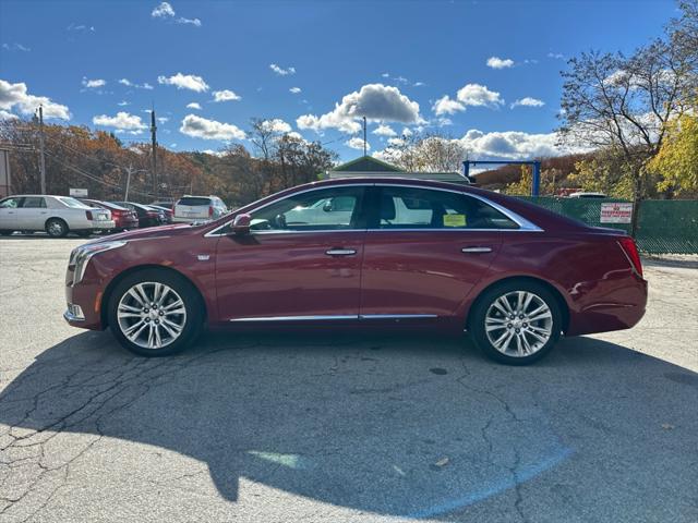 2018 Cadillac XTS Luxury