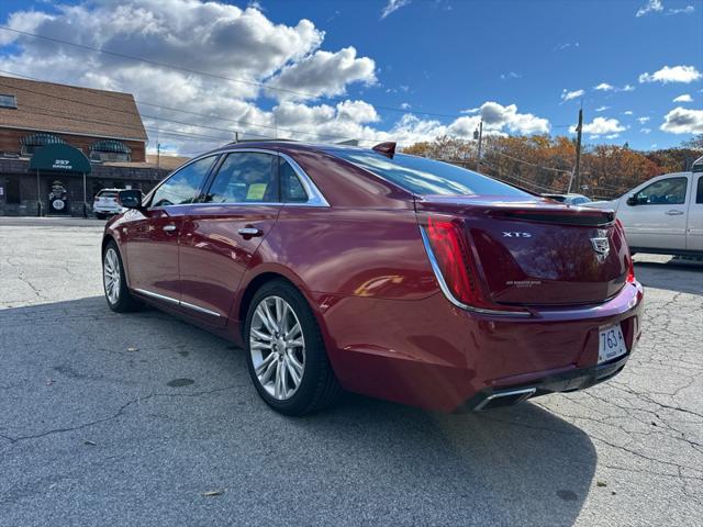 2018 Cadillac XTS Luxury