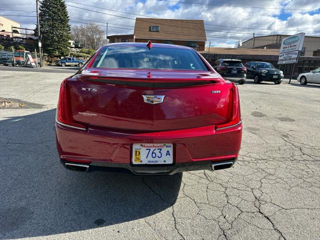 2018 Cadillac XTS Luxury