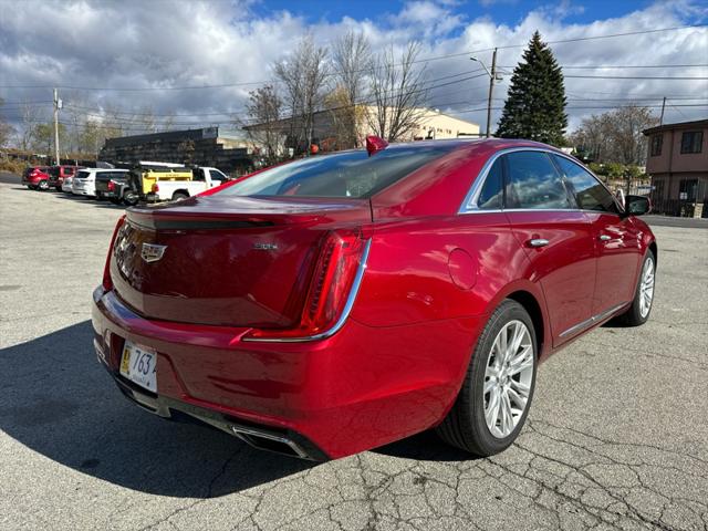 2018 Cadillac XTS Luxury