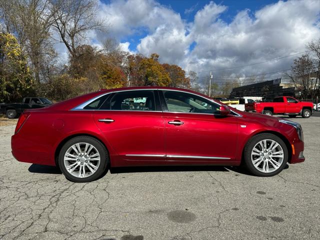 2018 Cadillac XTS Luxury