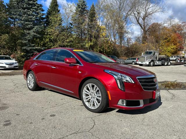 2018 Cadillac XTS Luxury