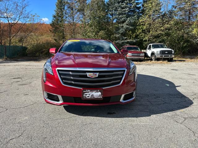 2018 Cadillac XTS Luxury