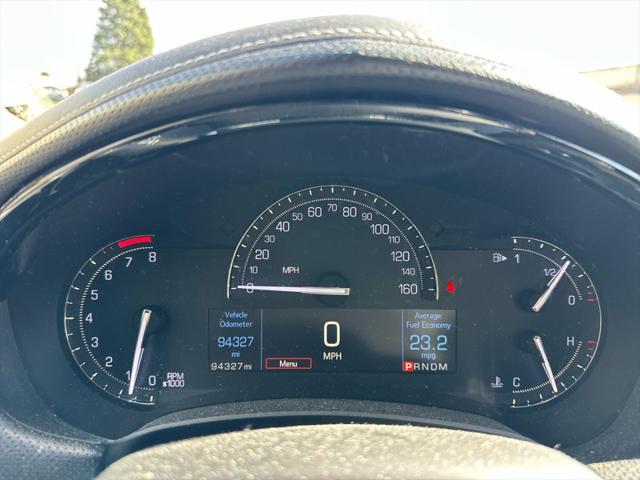 2018 Cadillac XTS Luxury