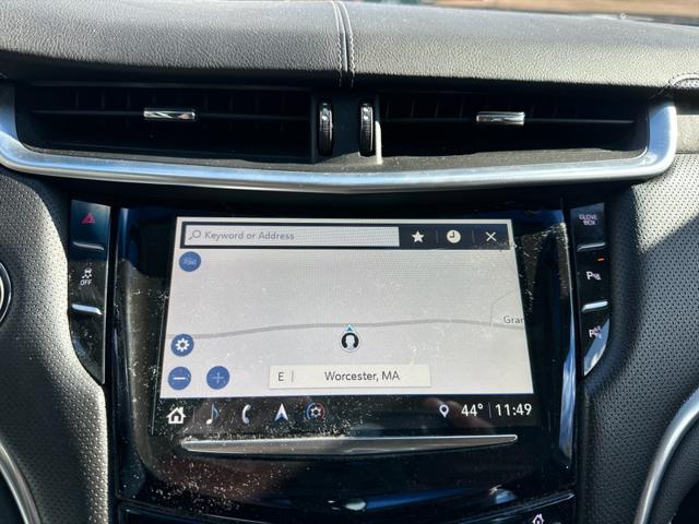 2018 Cadillac XTS Luxury