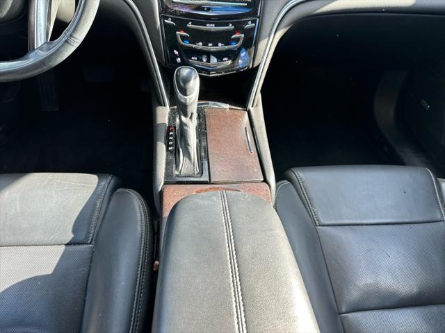 2018 Cadillac XTS Luxury